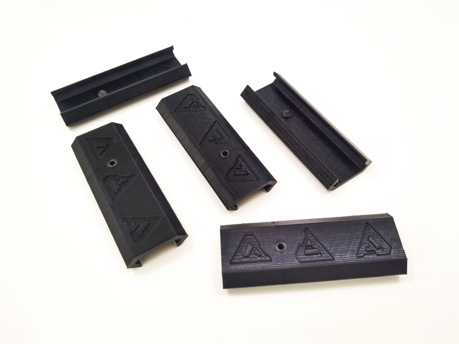 Picatinny Rail Covers Cain Arms