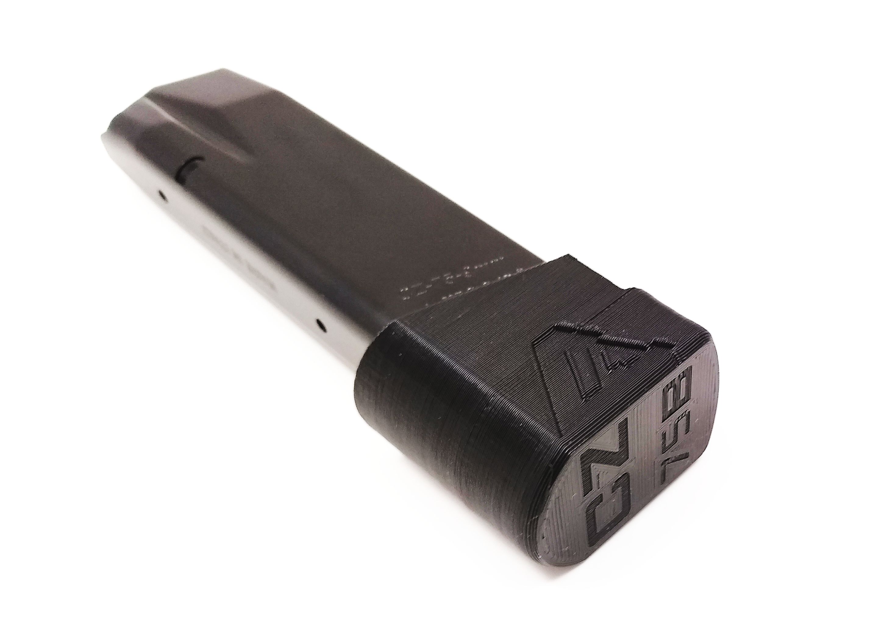CZ 75B SP01 85B Magazine Extension with Sleeve Cain Arms