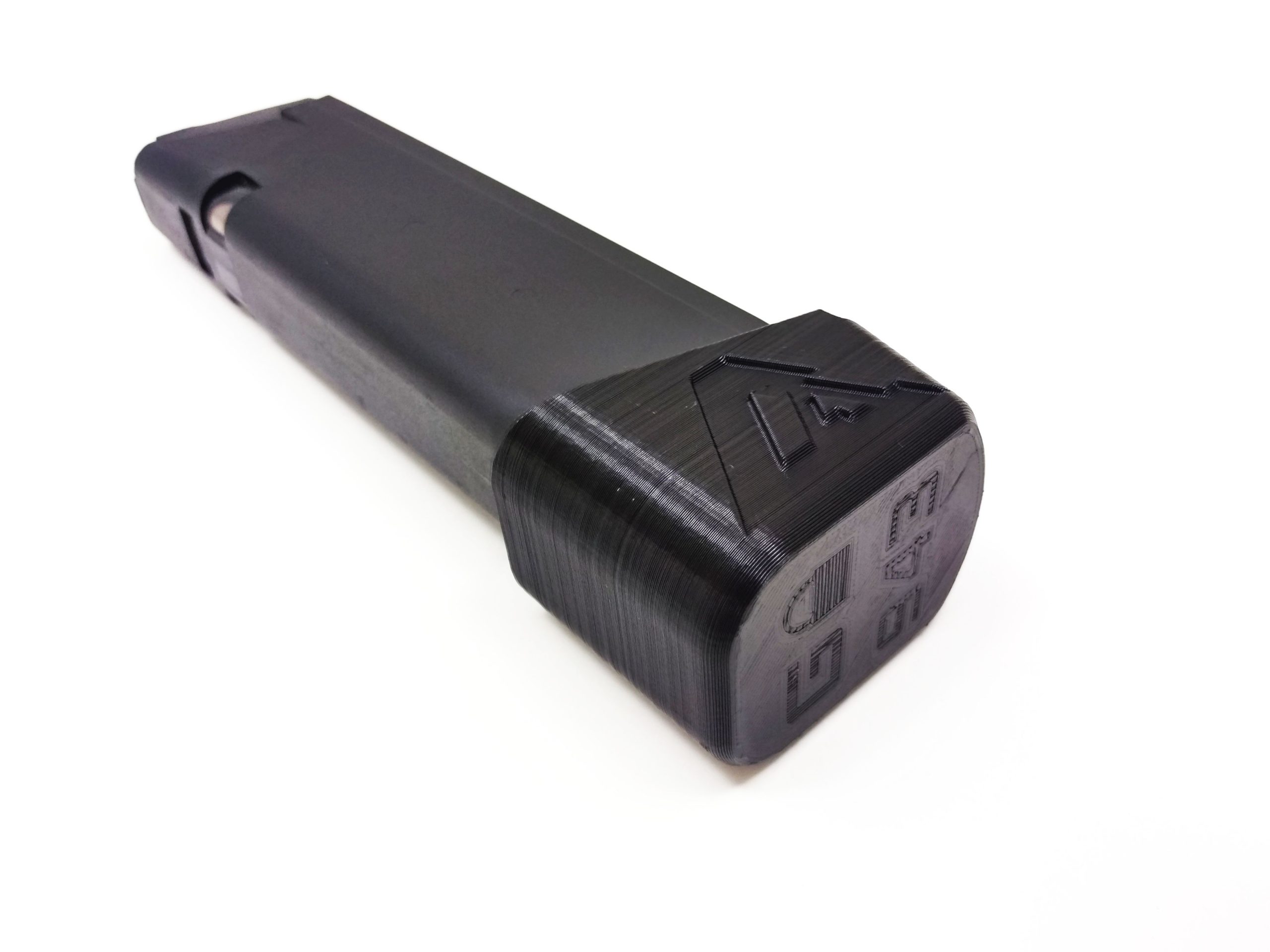 glock 31 round magazine sleeve for glock 17 