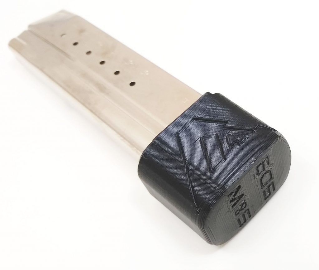 Smith And Wesson Sd9ve Extended Magazine