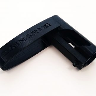 Extended Ultralight Milspec Flex Pistol Brace