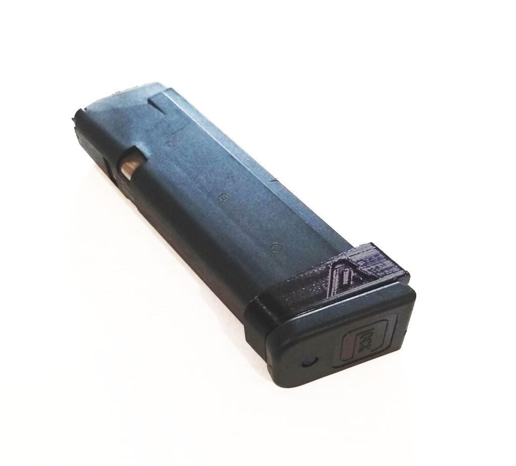 glock 17 magazine sleeve for glock 19