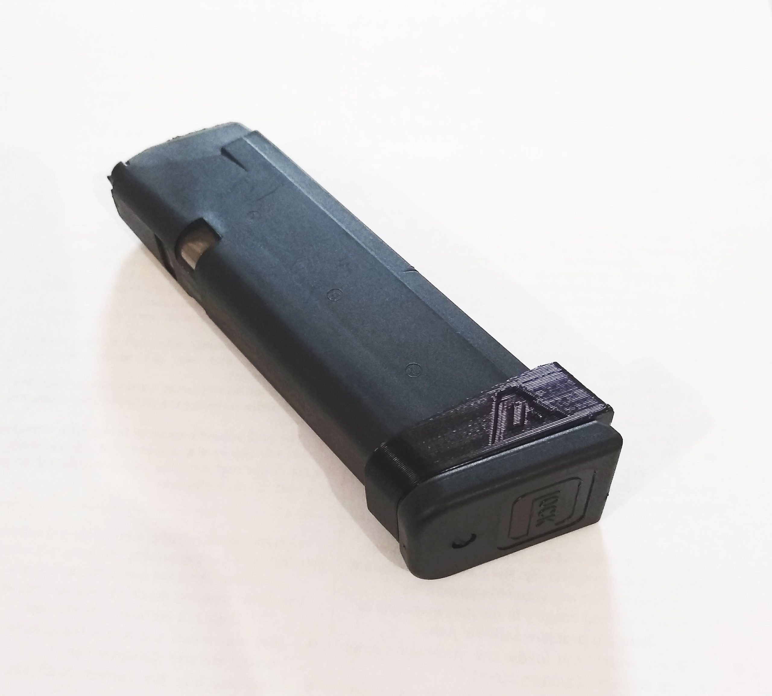 glock 17 magazine sleeve for glock 19 Cain Arms