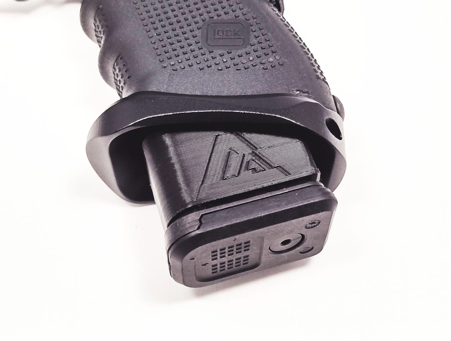 Magpul GL9 21 Round Magazine Sleeve For glock 17