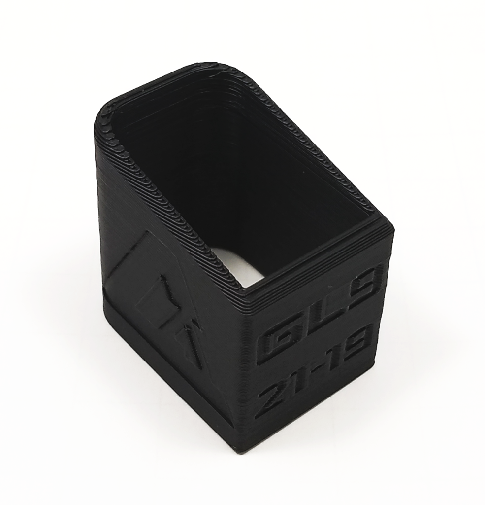 Magpul GL9 21 Round Magazine Sleeve For glock 19