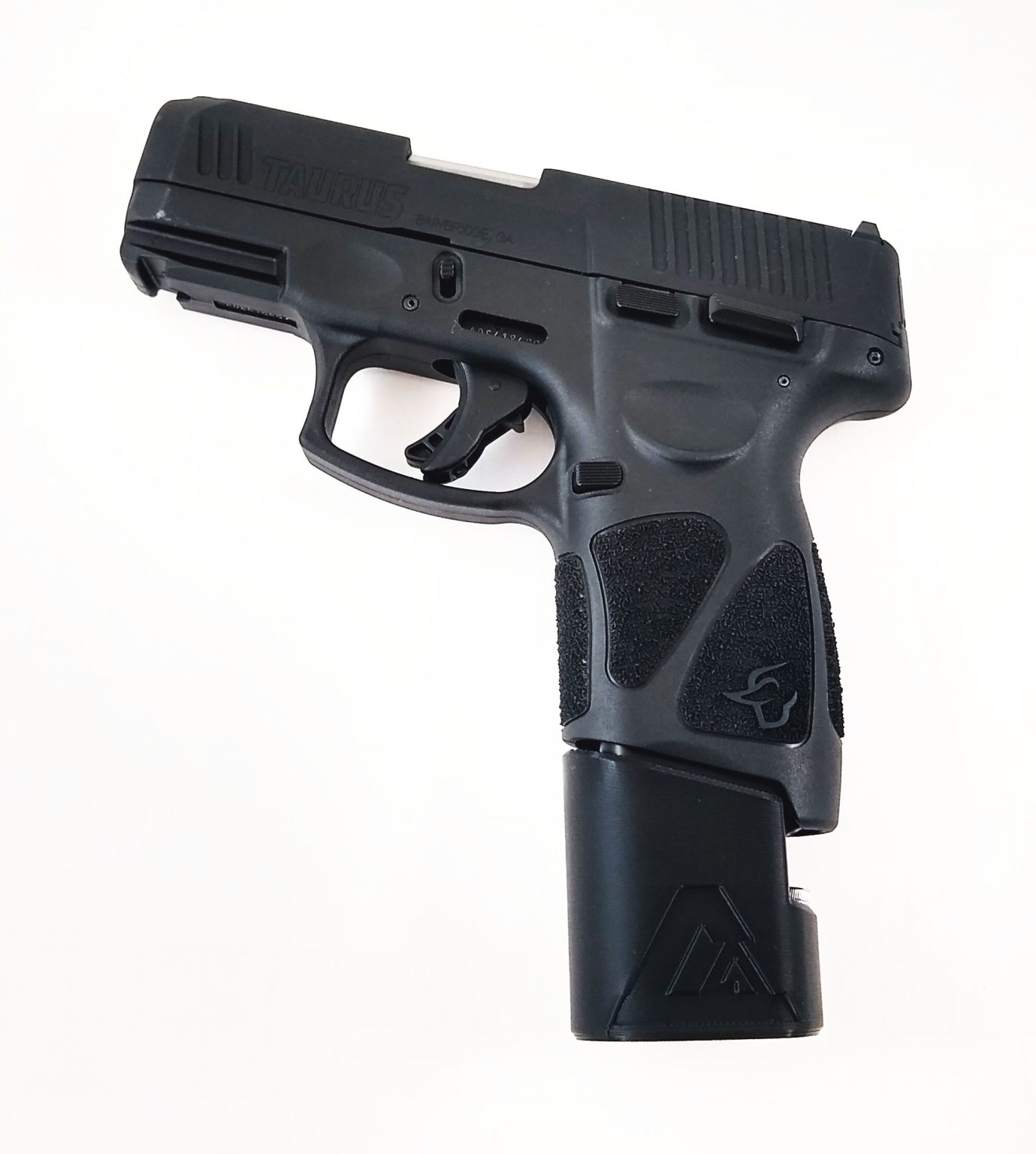 Taurus g3c 15 round 5 magazine extension