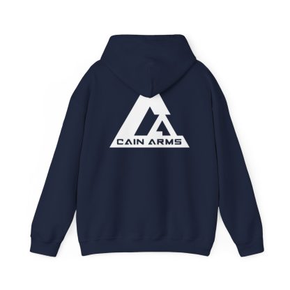 Unisex Hooded Sweatshirt - Image 80