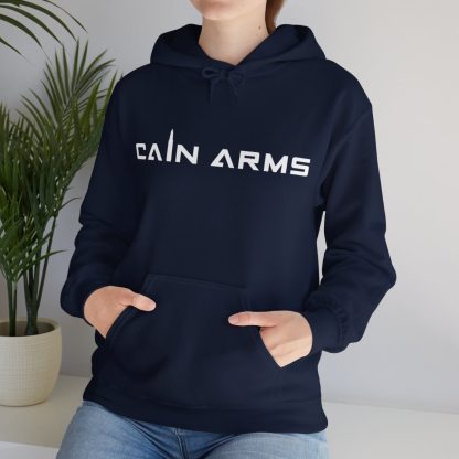 Unisex Hooded Sweatshirt - Image 91