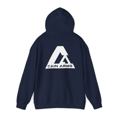 Unisex Hooded Sweatshirt - Image 81