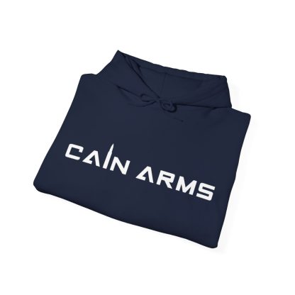 Unisex Hooded Sweatshirt - Image 82