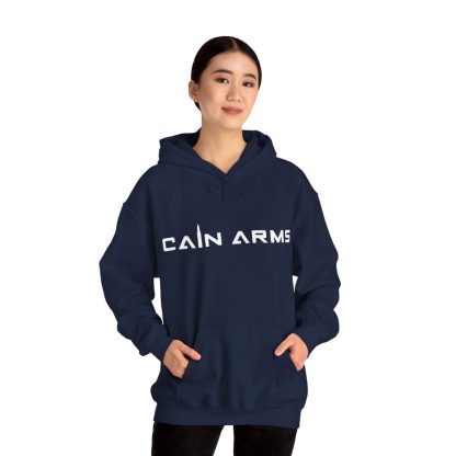 Unisex Hooded Sweatshirt - Image 84