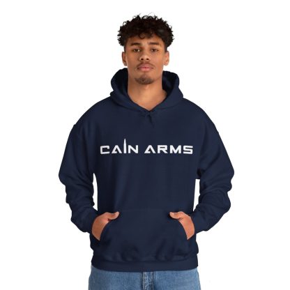 Unisex Hooded Sweatshirt - Image 85
