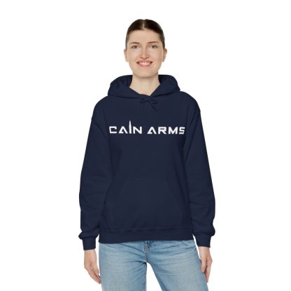 Unisex Hooded Sweatshirt - Image 86