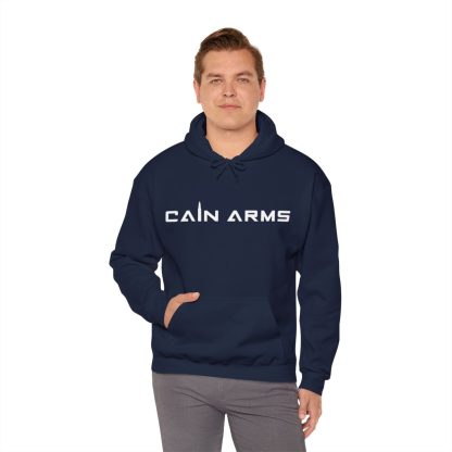 Unisex Hooded Sweatshirt - Image 87