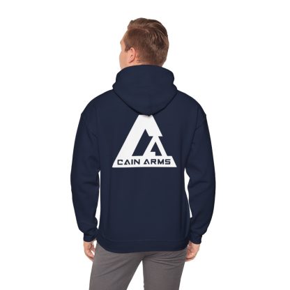 Unisex Hooded Sweatshirt - Image 88