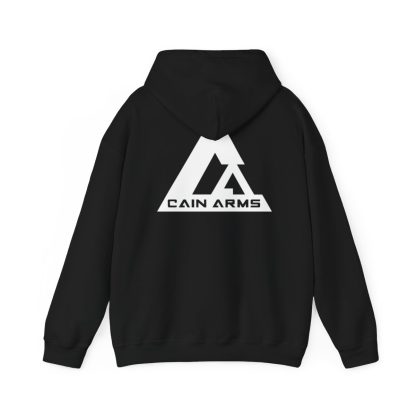 Unisex Hooded Sweatshirt - Image 15