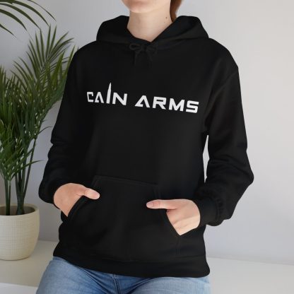 Unisex Hooded Sweatshirt - Image 26