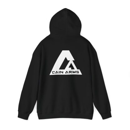 Unisex Hooded Sweatshirt - Image 16