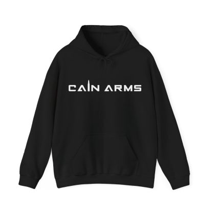 Unisex Hooded Sweatshirt - Image 14