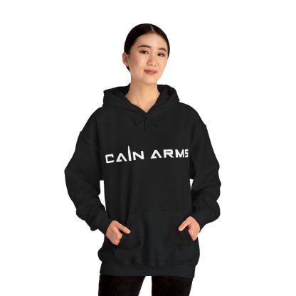 Unisex Hooded Sweatshirt - Image 19