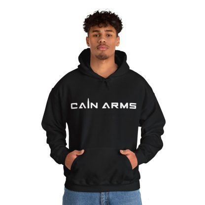 Unisex Hooded Sweatshirt - Image 20
