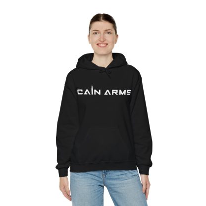 Unisex Hooded Sweatshirt - Image 21