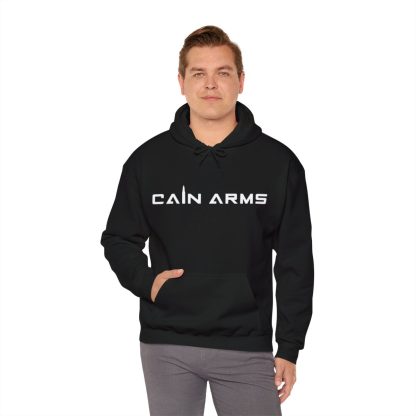 Unisex Hooded Sweatshirt - Image 22