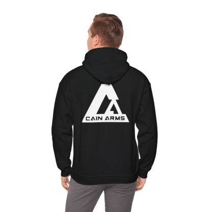 Unisex Hooded Sweatshirt - Image 23