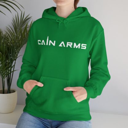 Unisex Hooded Sweatshirt - Image 52