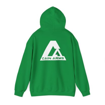 Unisex Hooded Sweatshirt - Image 42