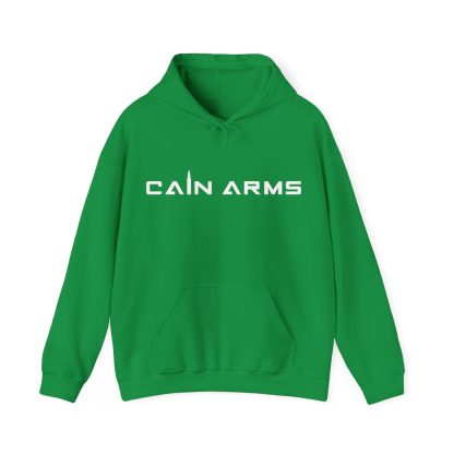 Unisex Hooded Sweatshirt - Image 40