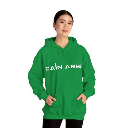 Unisex Hooded Sweatshirt - Image 45