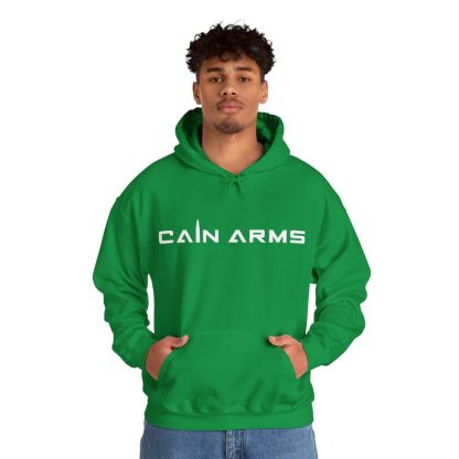 Unisex Hooded Sweatshirt - Image 46