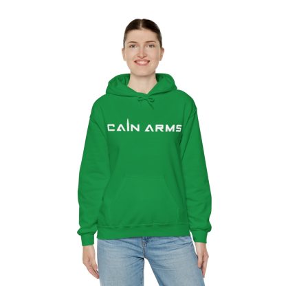 Unisex Hooded Sweatshirt - Image 47