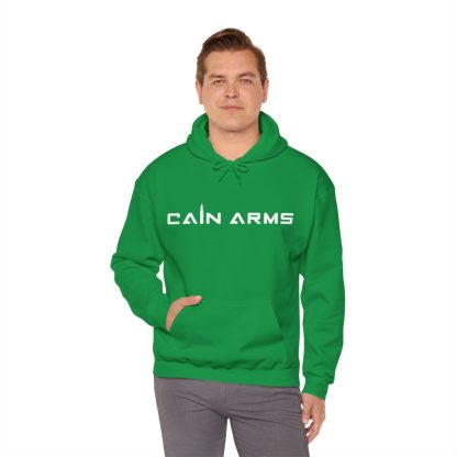 Unisex Hooded Sweatshirt - Image 48