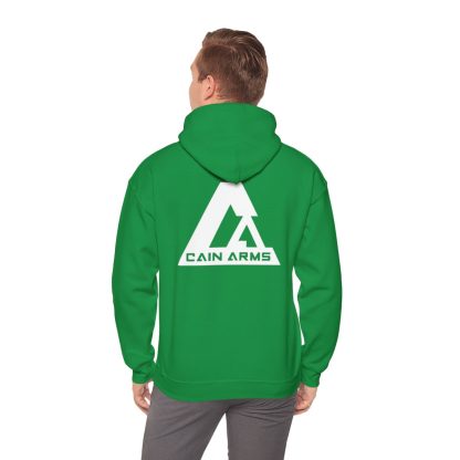 Unisex Hooded Sweatshirt - Image 49