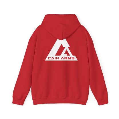 Unisex Hooded Sweatshirt - Image 93