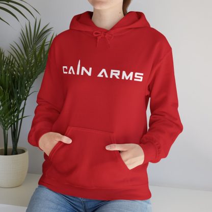 Unisex Hooded Sweatshirt - Image 104