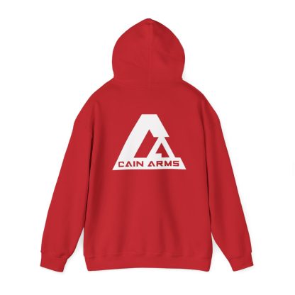 Unisex Hooded Sweatshirt - Image 94