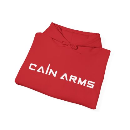 Unisex Hooded Sweatshirt - Image 95