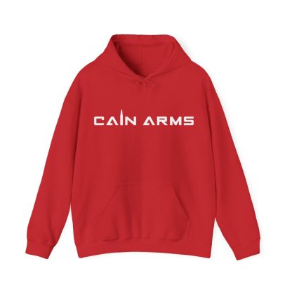 Unisex Hooded Sweatshirt - Image 92