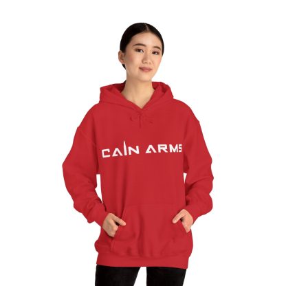 Unisex Hooded Sweatshirt - Image 97
