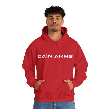 Unisex Hooded Sweatshirt - Image 98