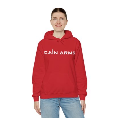 Unisex Hooded Sweatshirt - Image 99
