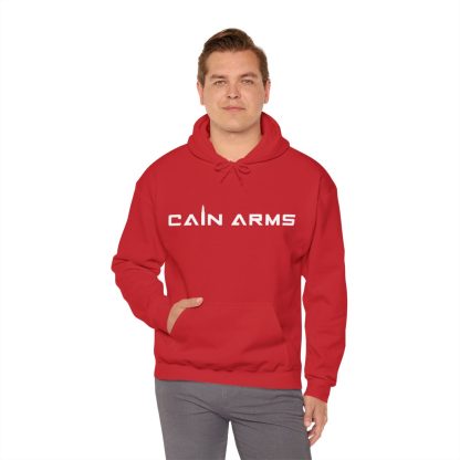 Unisex Hooded Sweatshirt - Image 100
