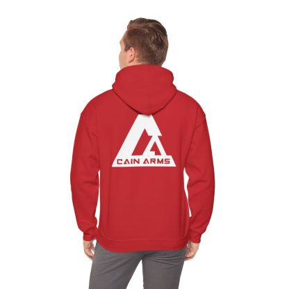 Unisex Hooded Sweatshirt - Image 101