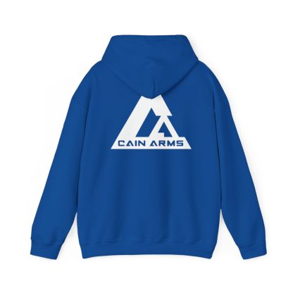Unisex Hooded Sweatshirt - Image 67
