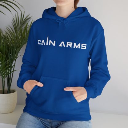 Unisex Hooded Sweatshirt - Image 78