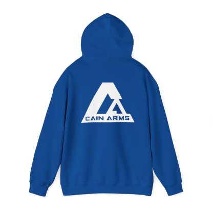 Unisex Hooded Sweatshirt - Image 68
