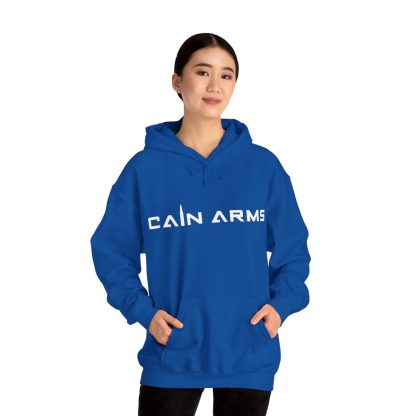 Unisex Hooded Sweatshirt - Image 71